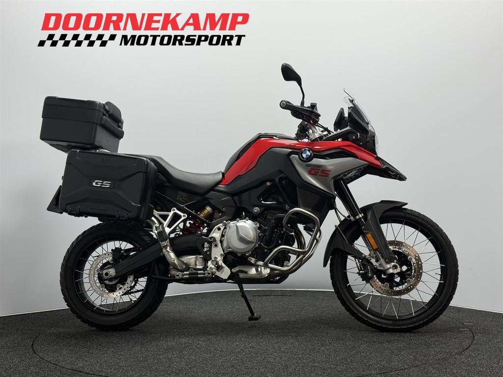BMW F 850 GS ABS (bj 2018), Motoren, Motoren | BMW, Cruise Control, Verkoop@doornekampmotorsport.nl, Meer dan 35 kW, Toermotor
