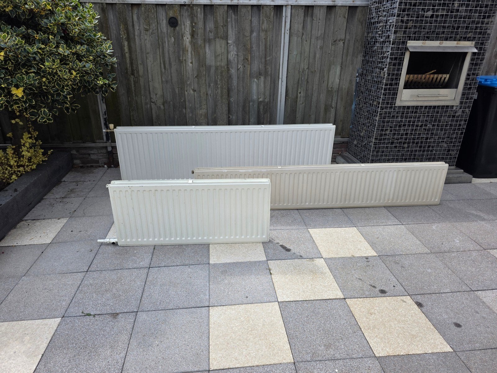 radiatoren verwarming, Doe-het-zelf en Verbouw, Verwarming en Radiatoren, Ophalen