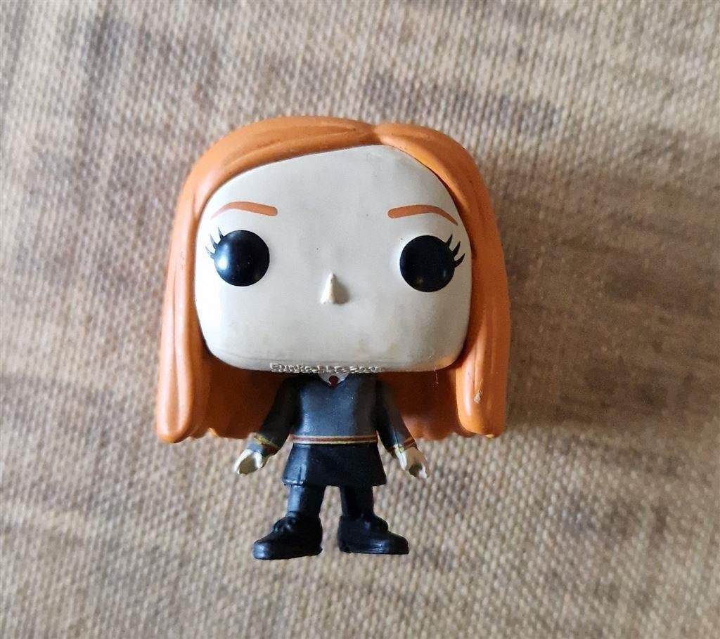 Diverse mini Funko Harry Potter poppen, Ophalen of Verzenden, Gebruikt, Actiefiguurtje