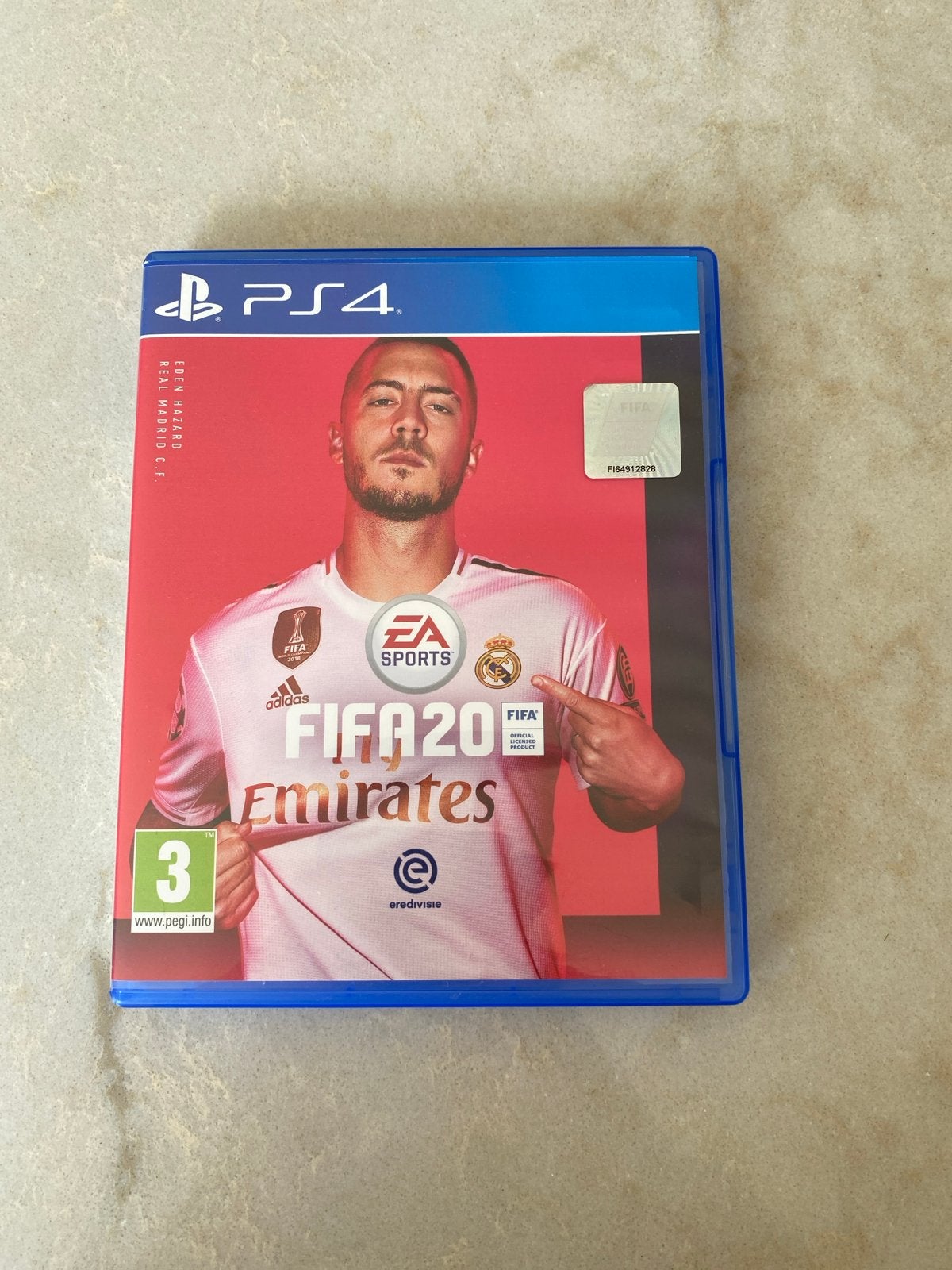 FIFA 20 PS4 - Zo goed als nieuw, Spelcomputers en Games, Games | Sony PlayStation 4, Ophalen, Eén computer, Zo goed als nieuw