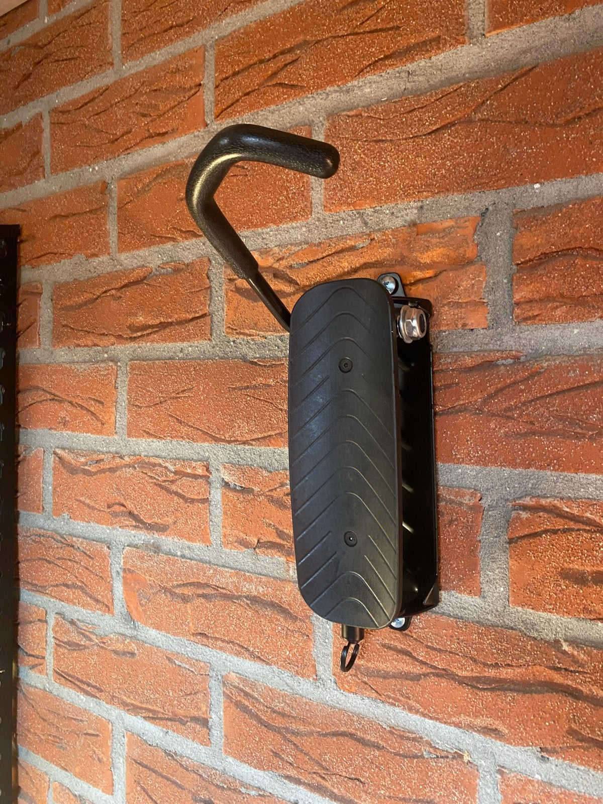 Fiets muurbeugel ophangsysteem (2 stuks), Ophalen of Verzenden, Nieuw