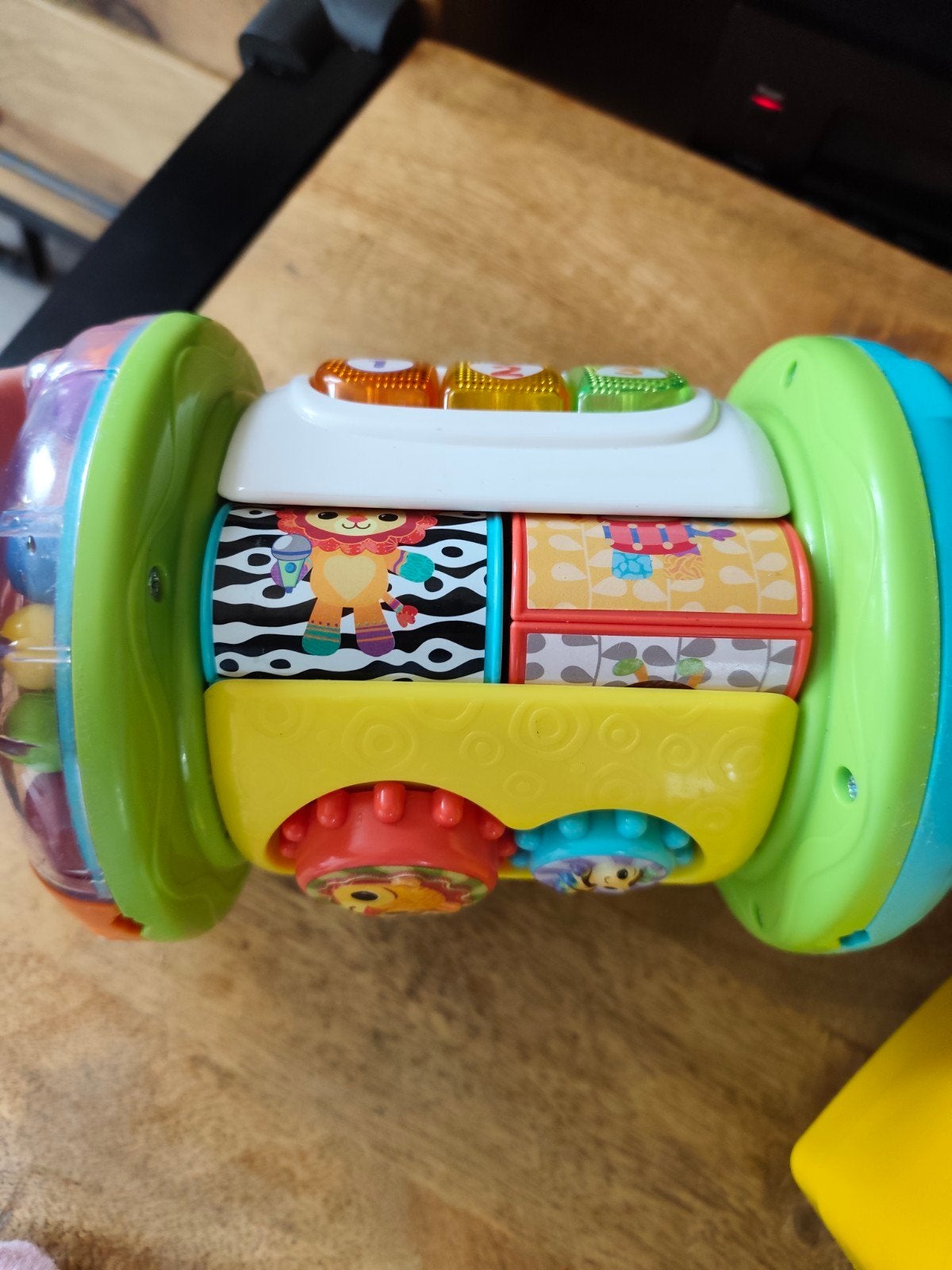 VTech 3-in-1 Activiteitenroller - Zo goed als nieuw, Ophalen, Zo goed als nieuw, Overige typen, Met licht