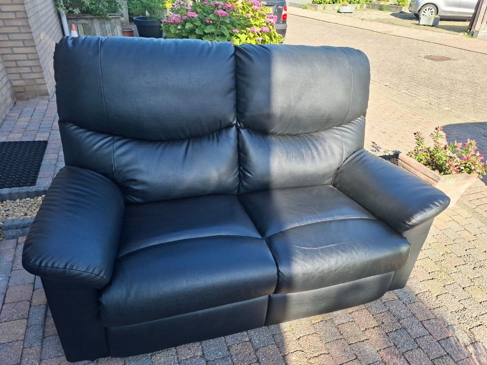 kleur zwart.2 zitter, Ophalen, Gebruikt, 75 tot 100 cm
