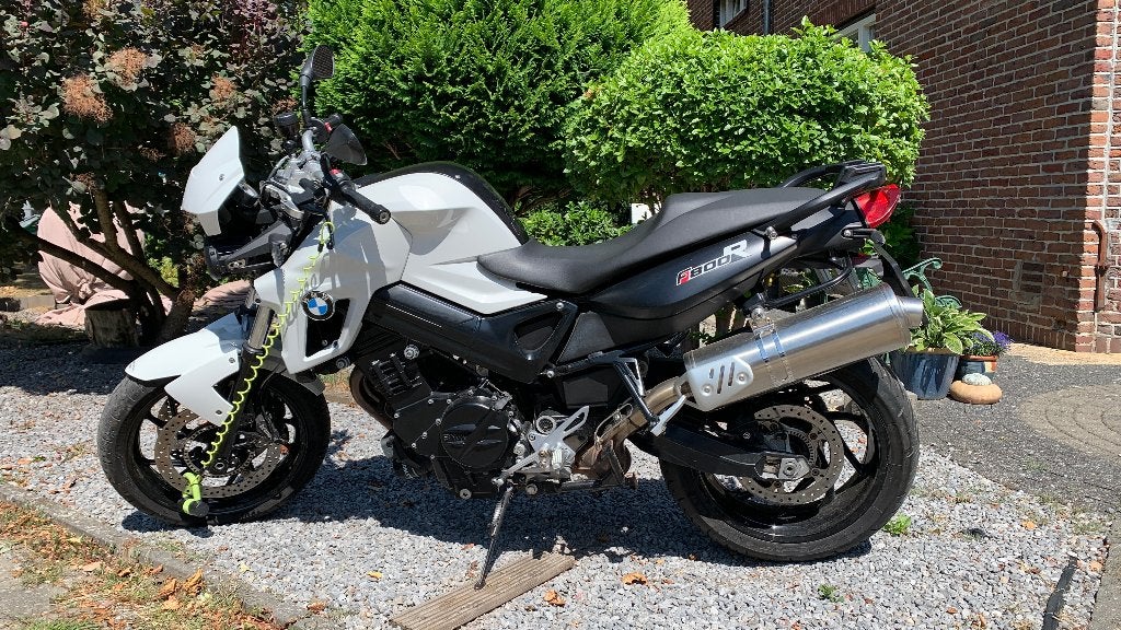 BMW F800R TE KOOP!, Ophalen, Gebruikt, Benzine