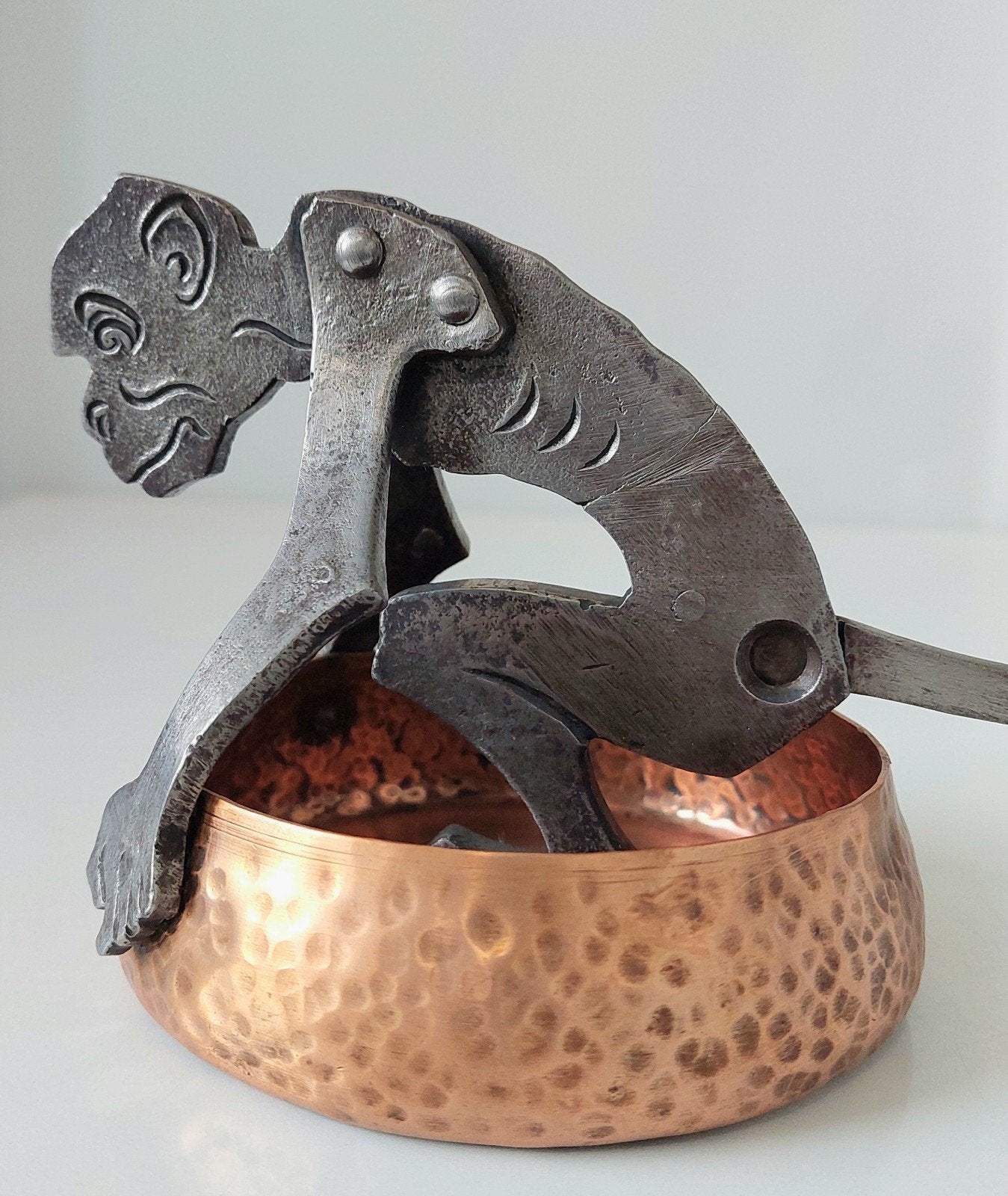 Arts & Crafts Sigarenknipper AAP Ignatius Taschner ca 1900, Ophalen of Verzenden