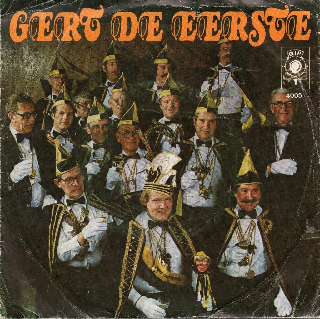 Gert de Eerste - Gert de Eerste, Gebruikt, 7 inch, Single, Ophalen of Verzenden