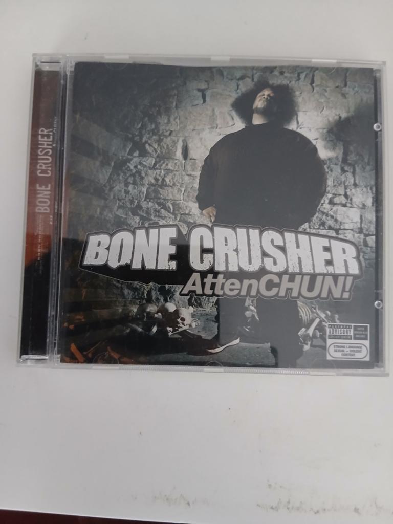 Bone crusher attenchun, Ophalen of Verzenden, Zo goed als nieuw