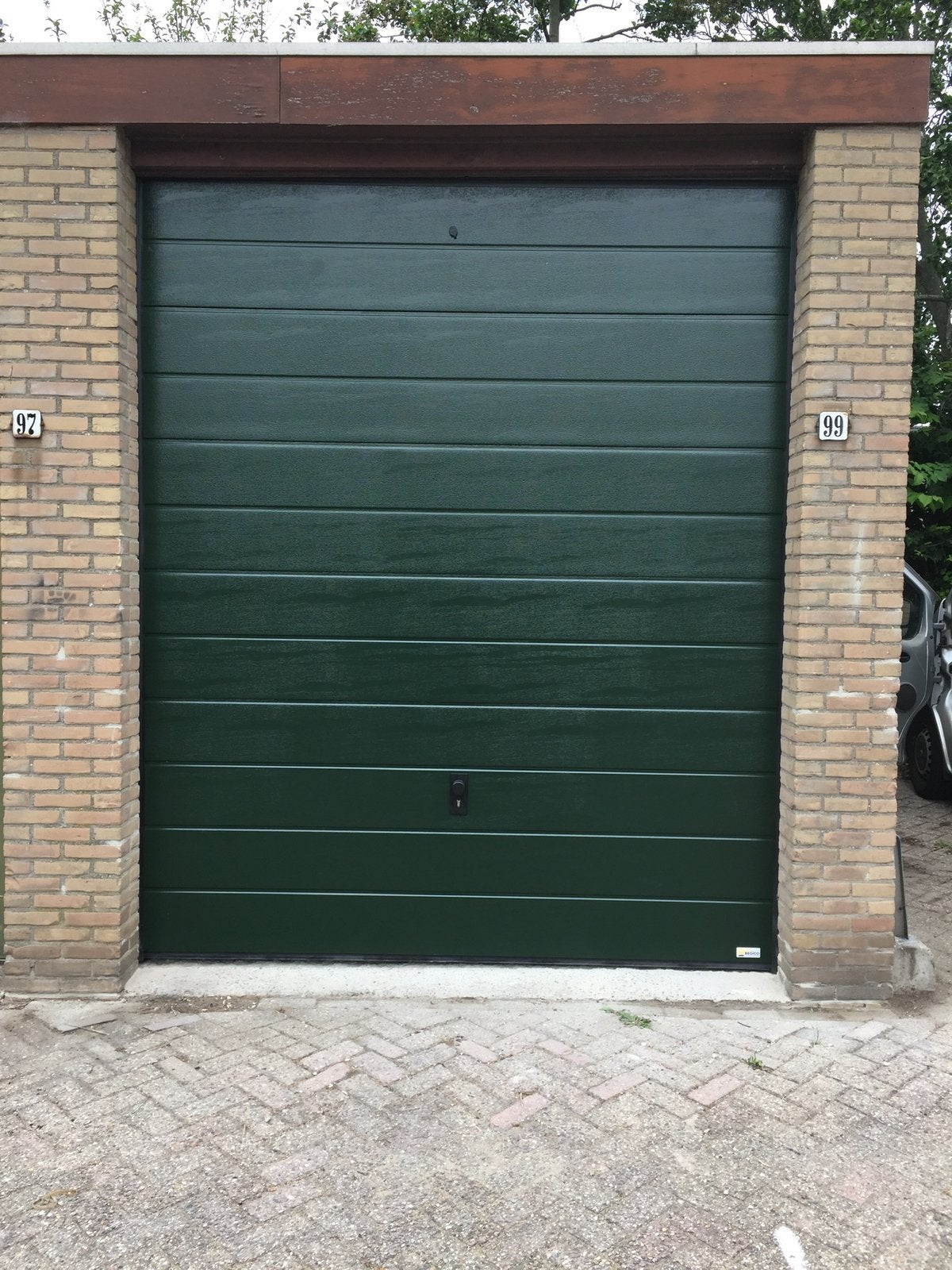 Garage Heemskerk, Huizen en Kamers, Kamers te huur