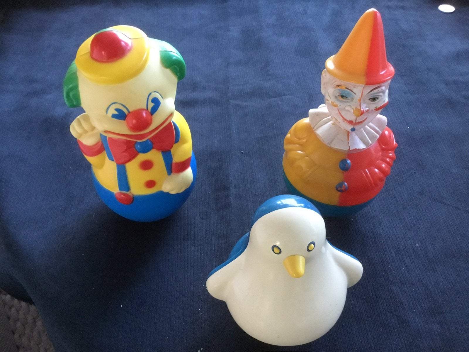 Tuimel figuurtjes, Ophalen of Verzenden, Zo goed als nieuw