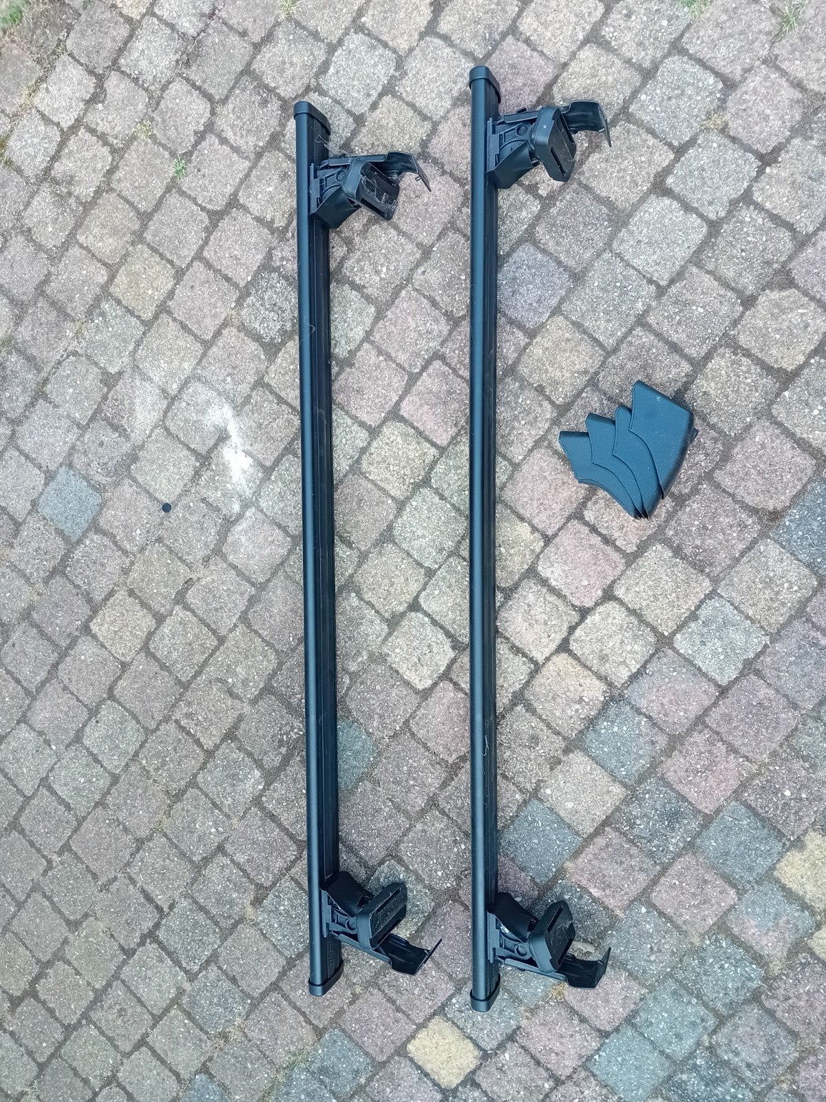 Farad Dakdragers Renault Megane 3 Hatchback 2008-2013, Auto diversen, Dakdragers, Ophalen, Gebruikt