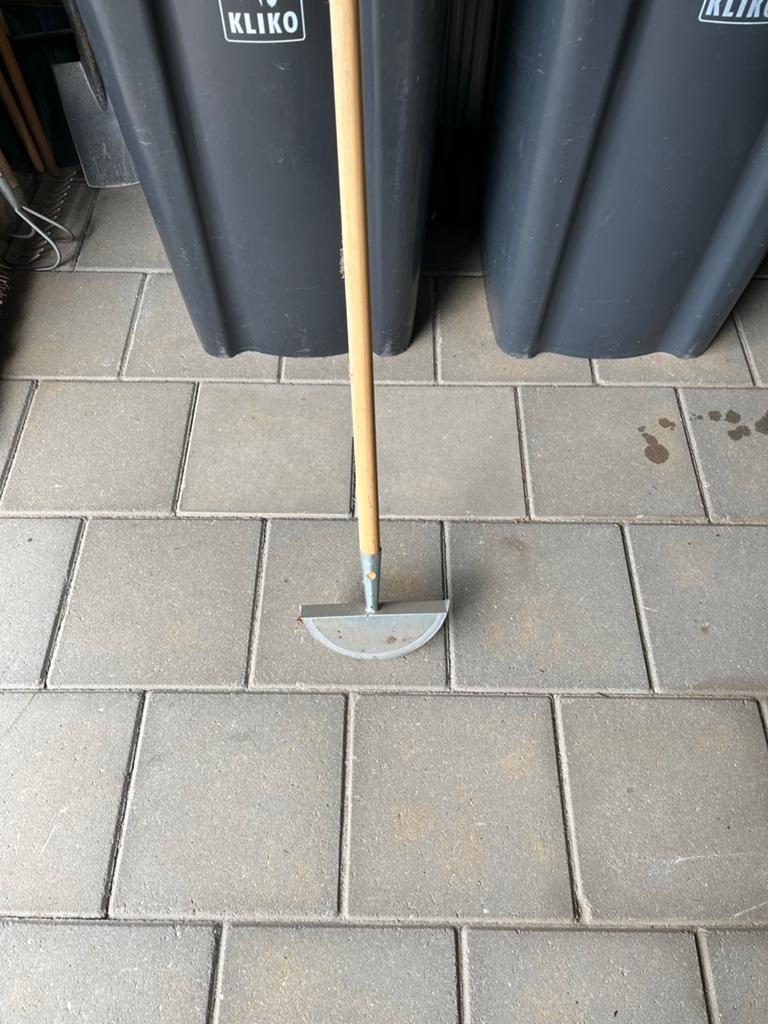 Black+Decker grasmaaier, kantentrimmer en kantensteker., Ophalen, Gebruikt
