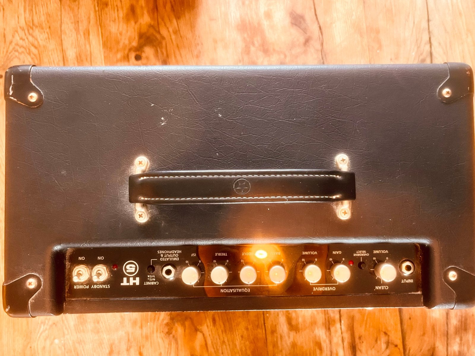 Blackstar HT-5R Gitaarversterker Combo, Ophalen, Gebruikt, Gitaar, Minder dan 50 watt