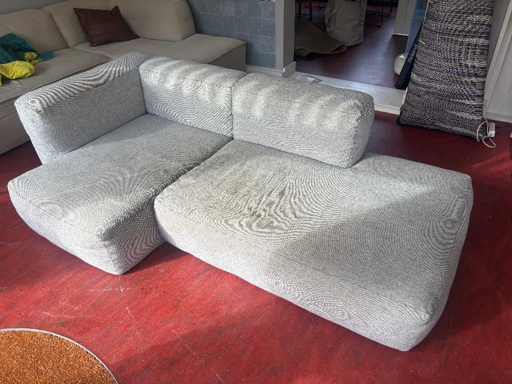 Hay bank Mags Soft, Ophalen, Gebruikt, 125 tot 150 cm, Hoekbank