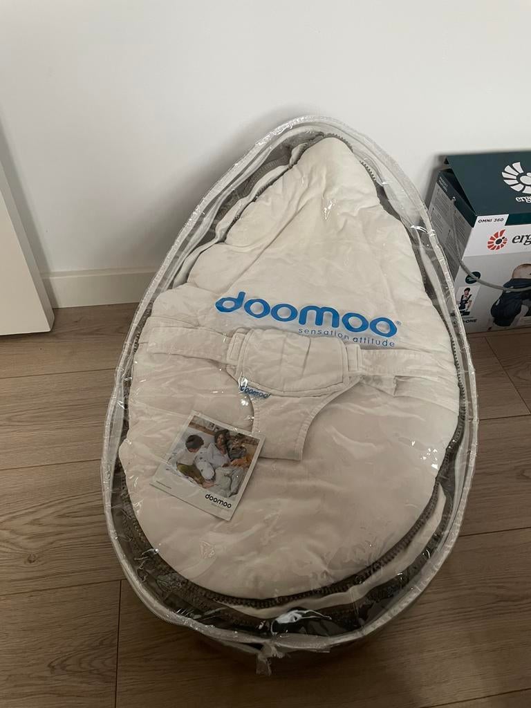 Zgan Doomoo seat ‘n grow, Kinderen en Baby's, Wipstoeltjes, Ophalen, Zo goed als nieuw