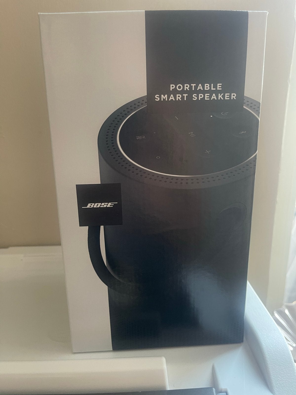 Bose Portable Smart Speaker - Nieuw in doos, Overige typen, Nieuw, Ophalen of Verzenden, Bose