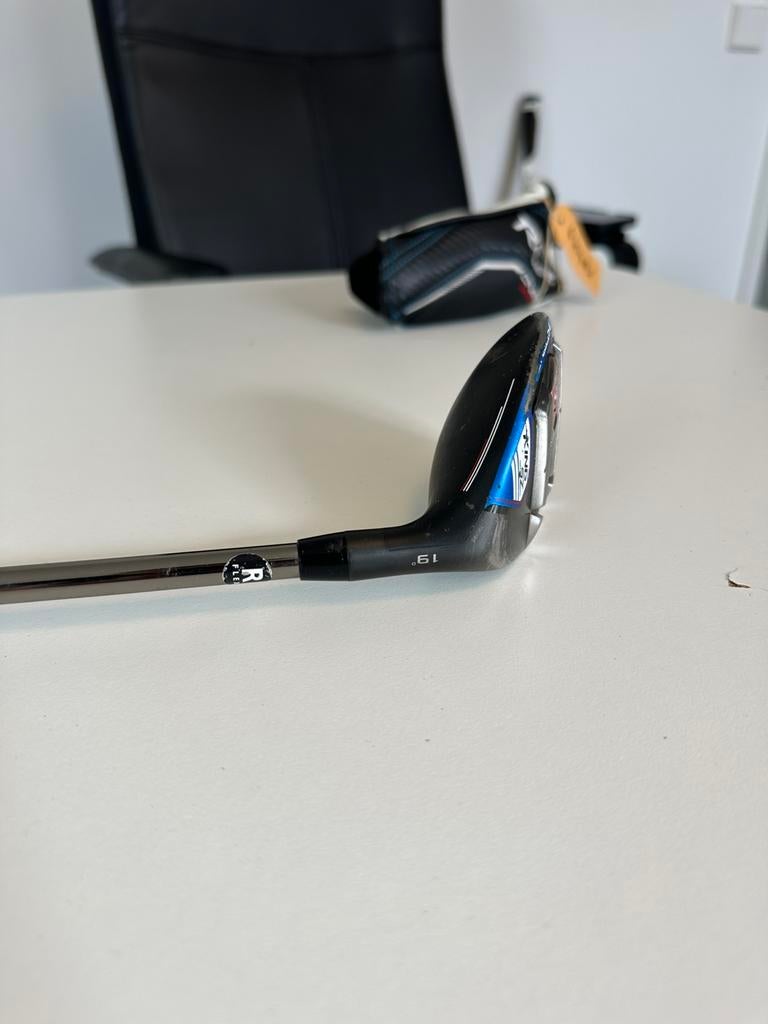 Cobra Speedzone LH ONE-Length Hyb 3 - R flex - ZGAN - 6H1482, Overige merken, -, -, Ophalen of Verzenden