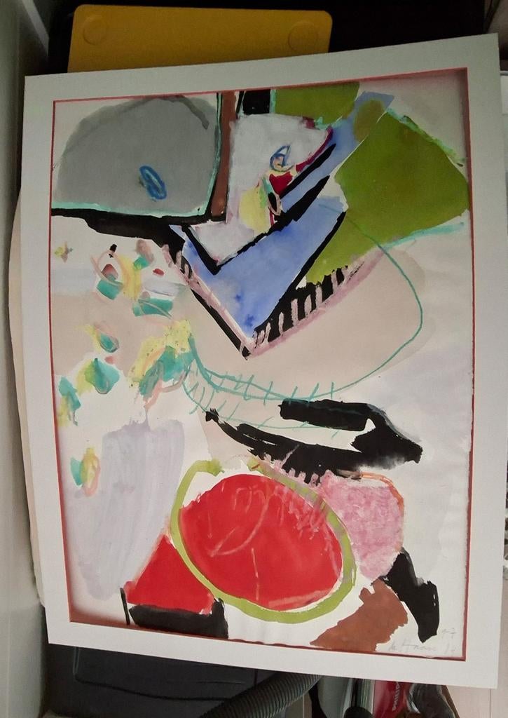 Onbekend, Antiek en Kunst, Ophalen of Verzenden