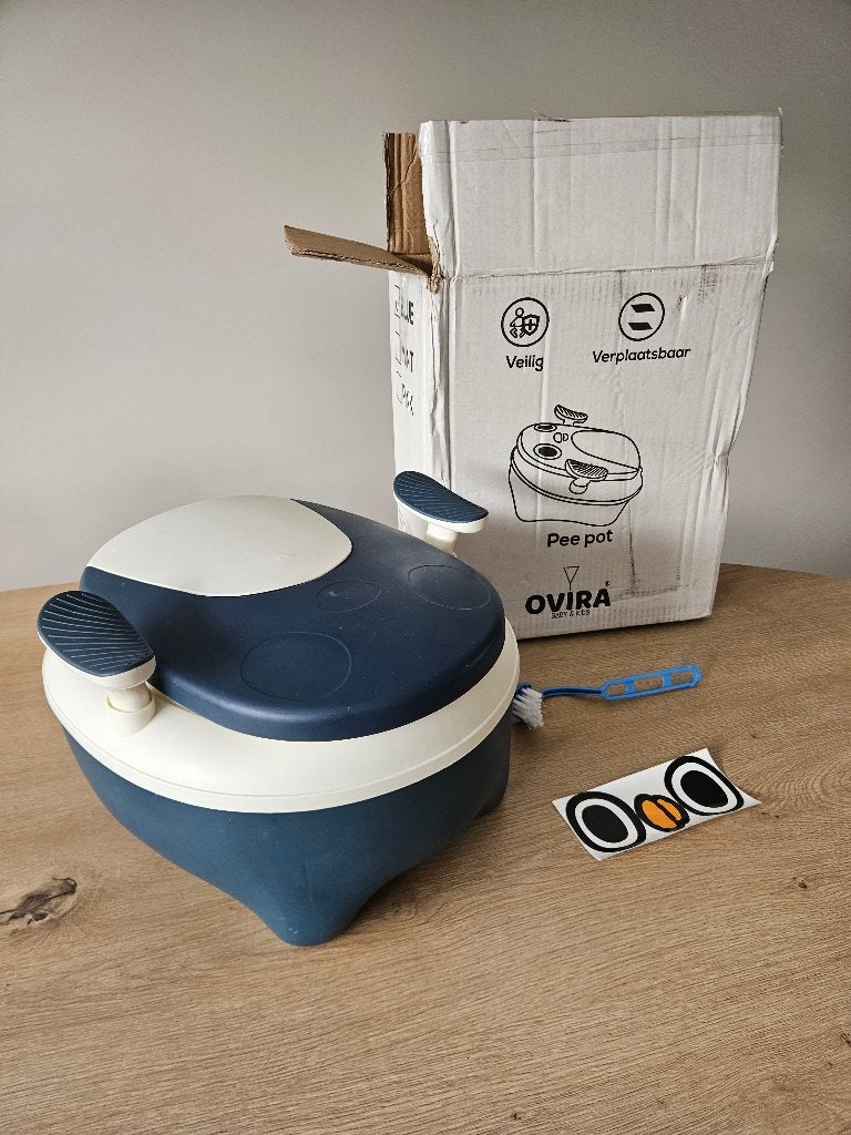 Wc potje, Kinderen en Baby's, Ophalen, Zo goed als nieuw, Overige typen, Overige merken
