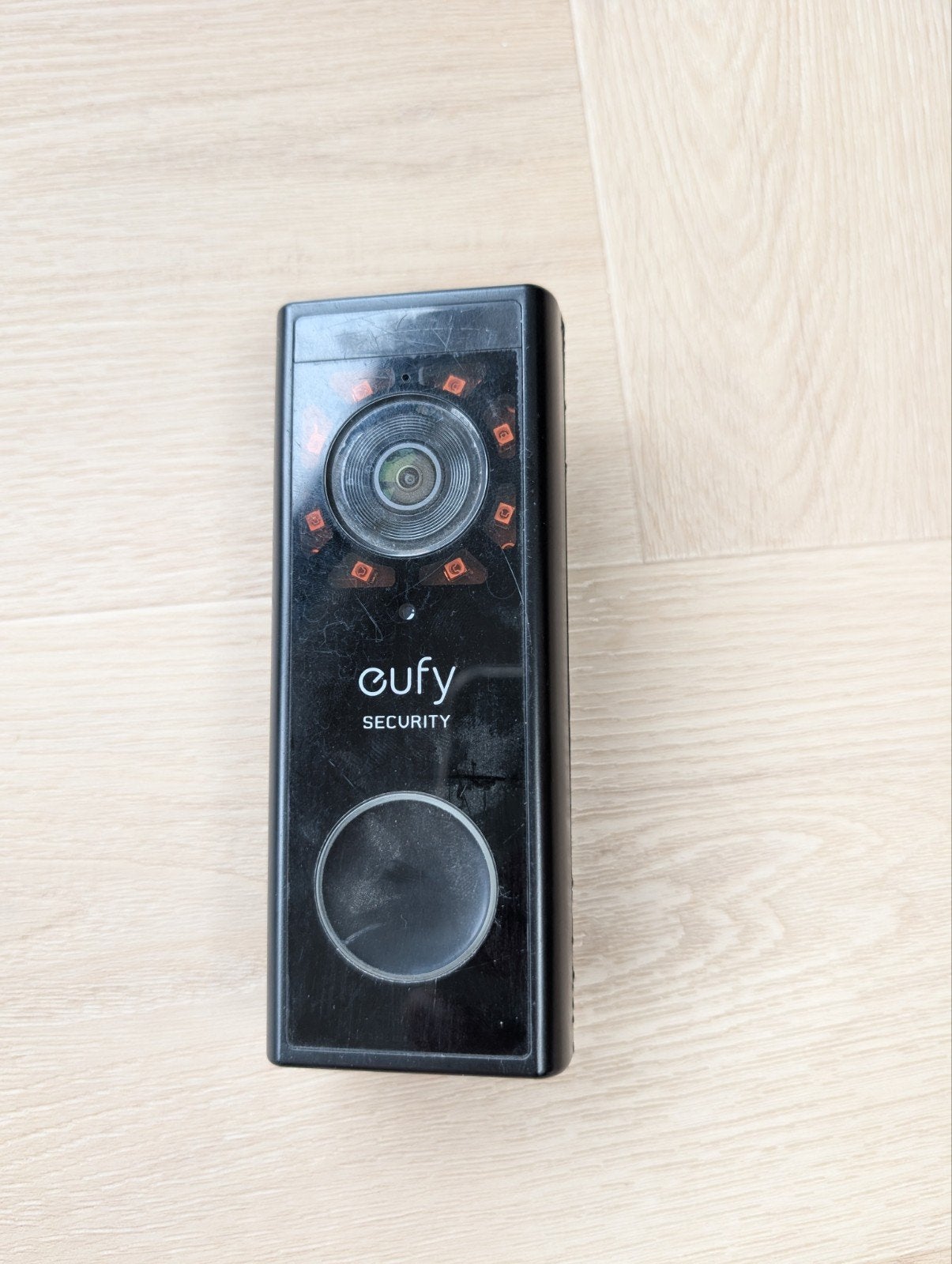 Eufy Security Video Deurbel 2K T8210, Ophalen of Verzenden, Gebruikt