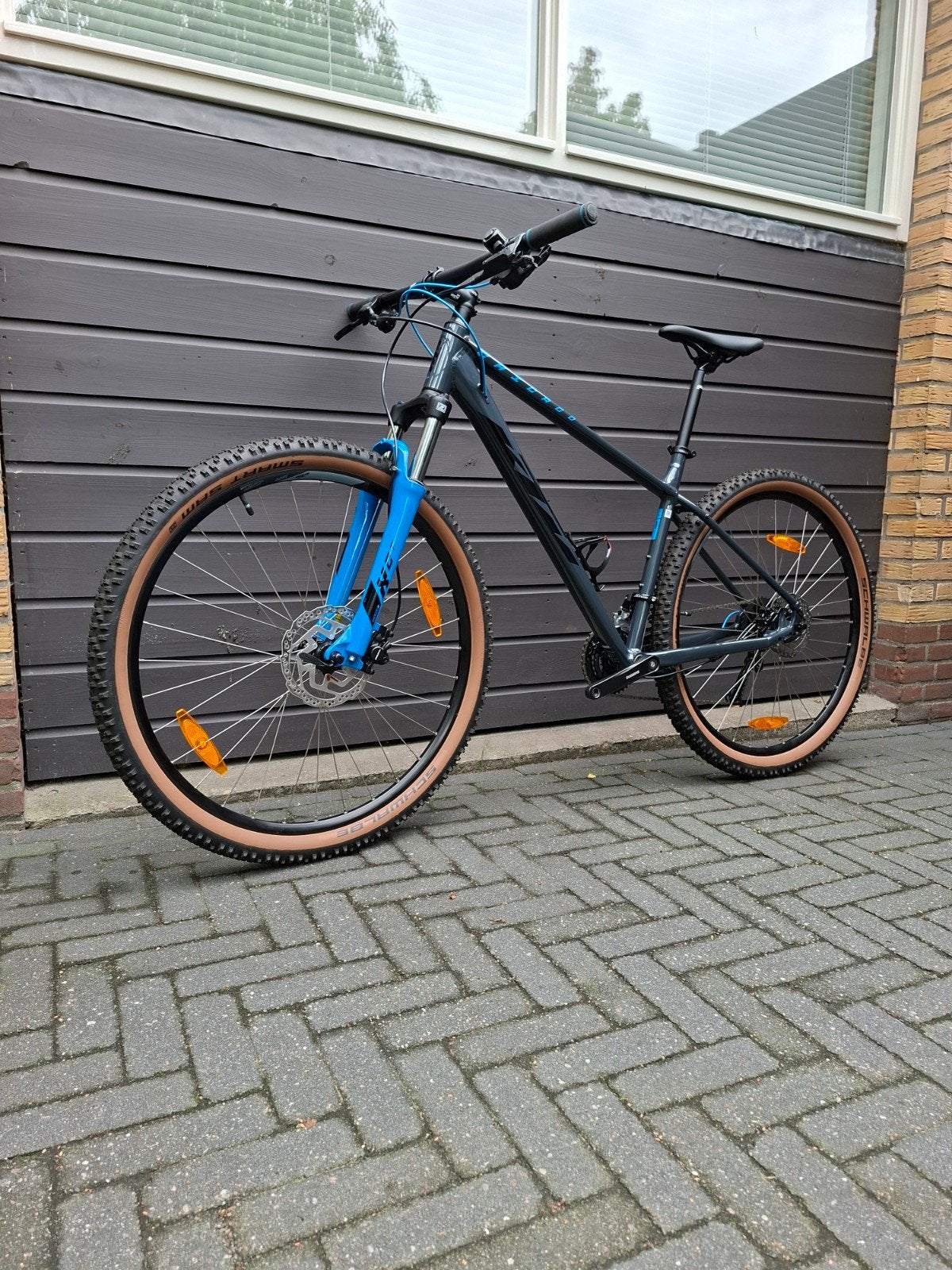 KTM CHICAGO 291.Maat L 29Inch. nog geen 100km oud., Fietsen en Brommers, Hardtail, Nieuw, Schijfrem, Ophalen