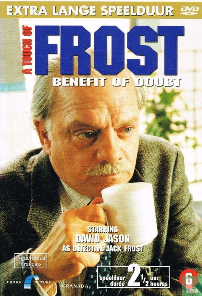 2x A touch of Frost (R.D. Wingfield), Vanaf 6 jaar, Ophalen of Verzenden, Zo goed als nieuw, Nederlands