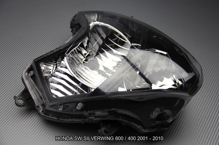 Koplamp Voorlicht AVDB voor HONDA SILVERWING 600 400 2001 10, Motoren, Ophalen of Verzenden, Nieuw