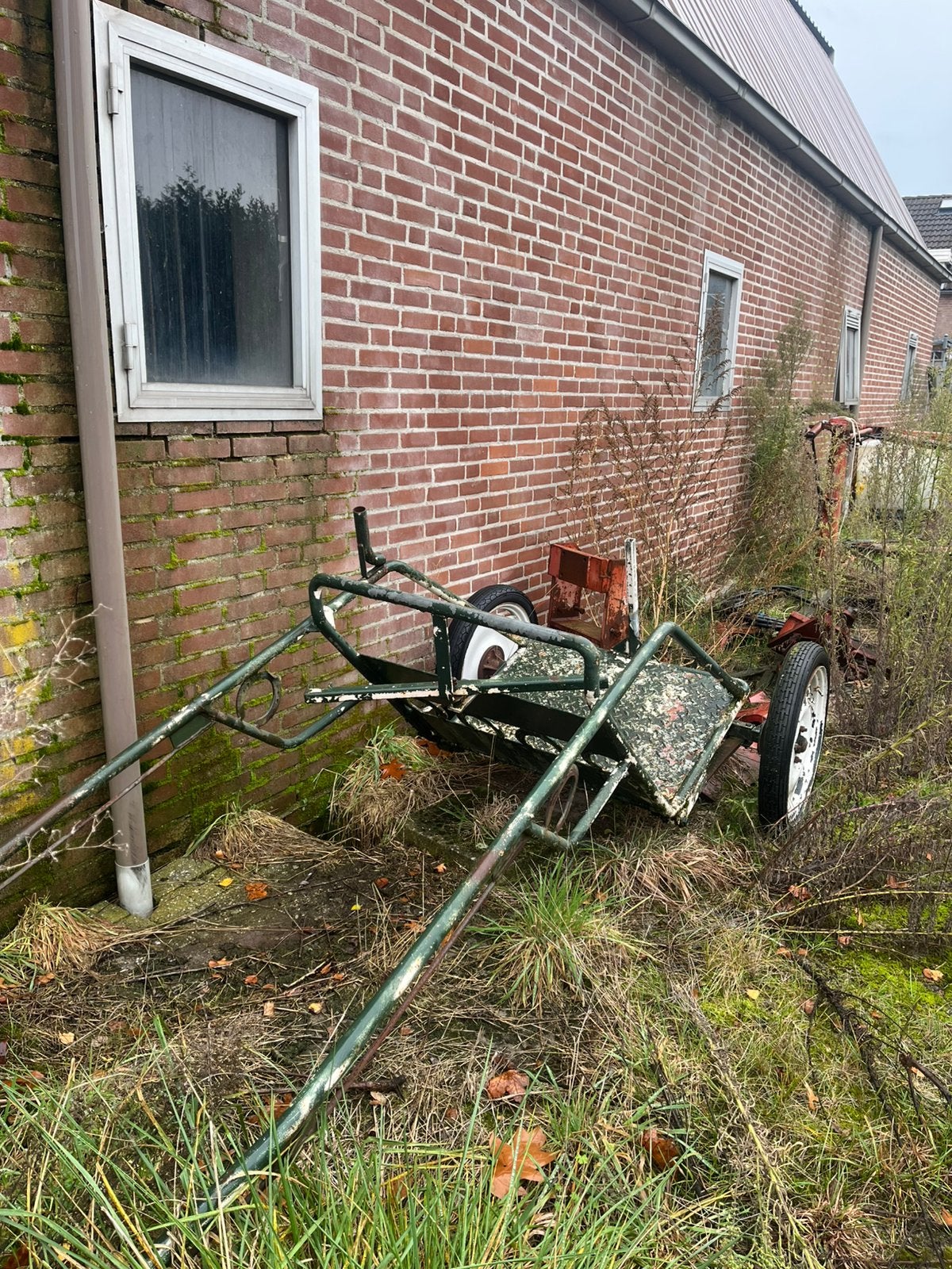Paardwagen, Dieren en Toebehoren, Ophalen