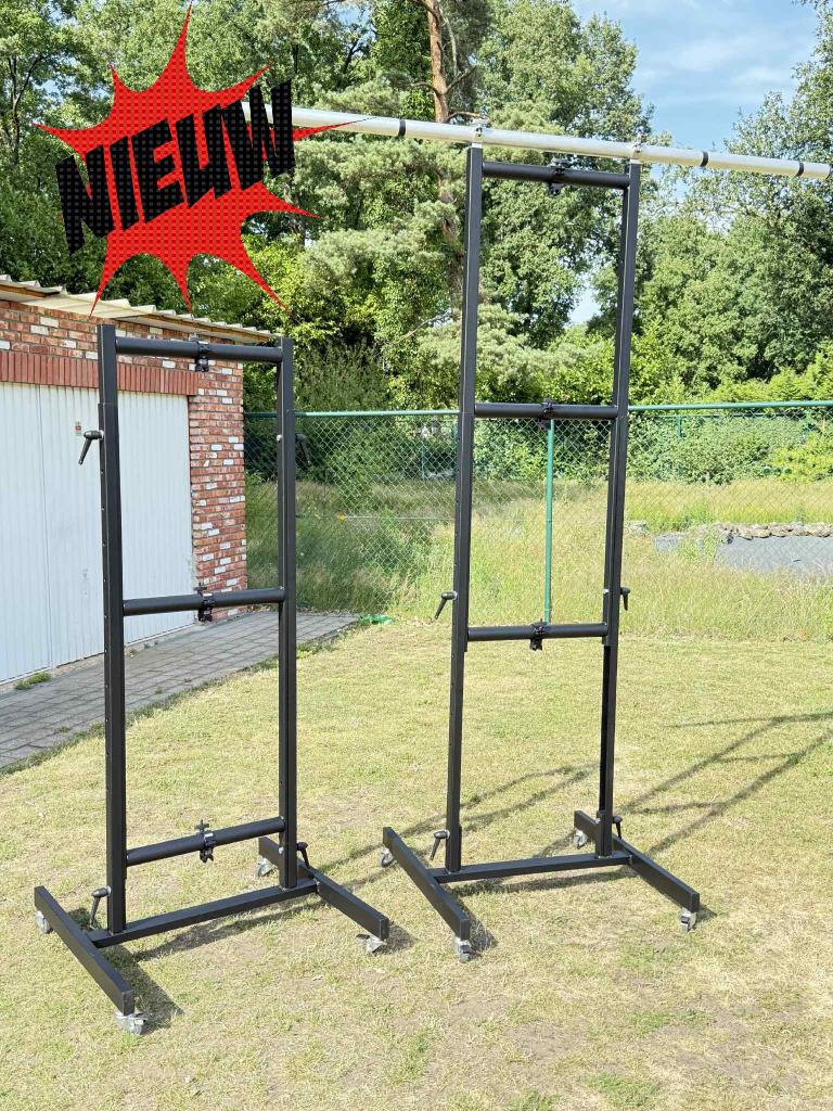 Uitschuifbare Ballettorens / Truss ladders, Muziek en Instrumenten, Licht en Laser, Ophalen, Nieuw, Licht