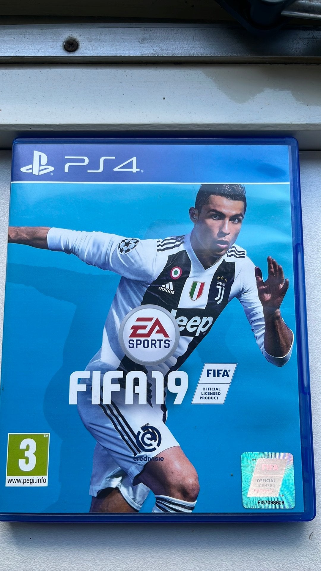 Fifa 19 ps4, Ophalen, Online, Gebruikt, Sport
