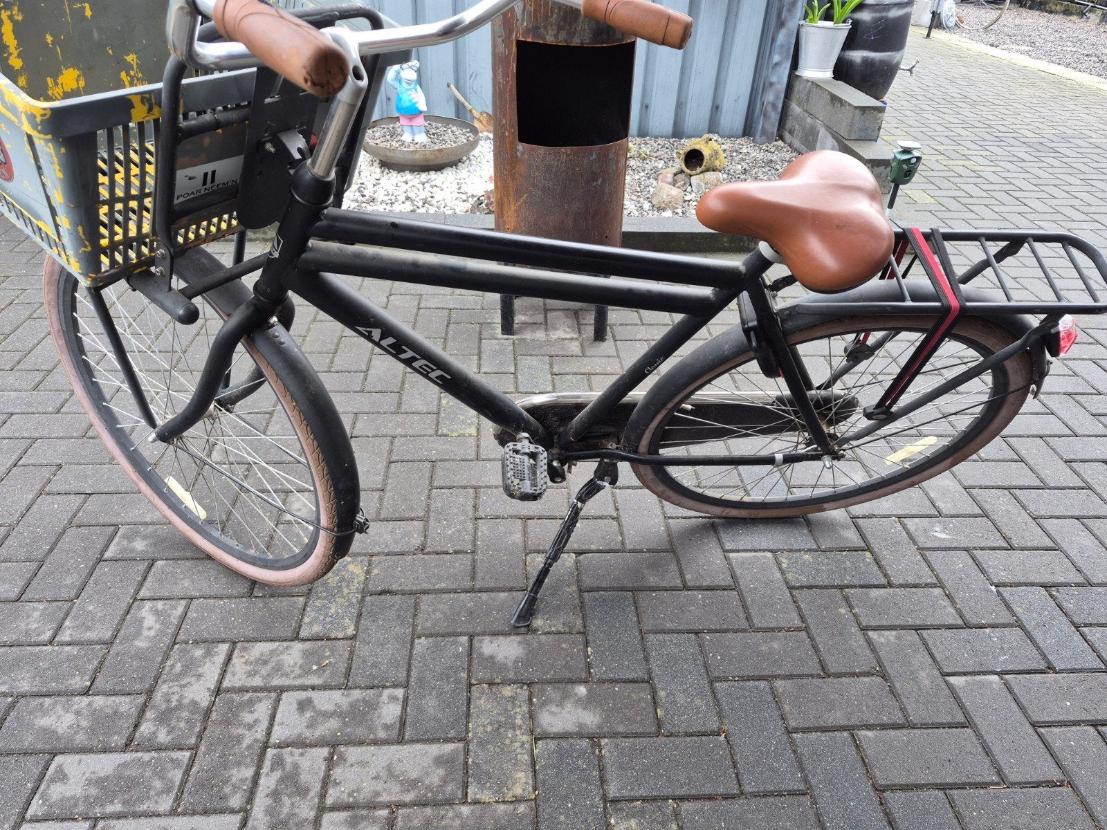 Altec Classic Transportfiets 28 inch - Zeer degelijk, Ophalen of Verzenden