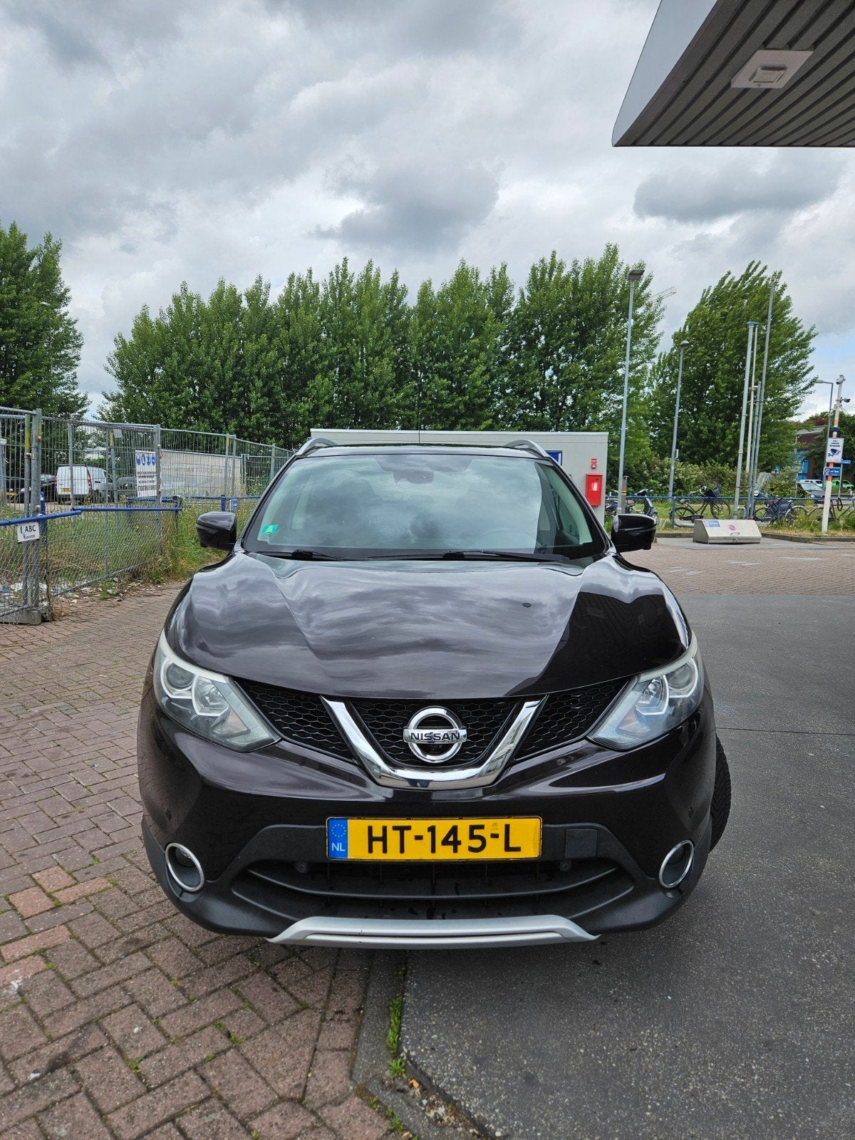 Nissan Qashqai 1.2 Dig-t 85KW 2WD 2016/CAM 360/PANODAK/NAVI, Auto's, Nissan, Voorwielaandrijving, Origineel Nederlands, 1200 kg