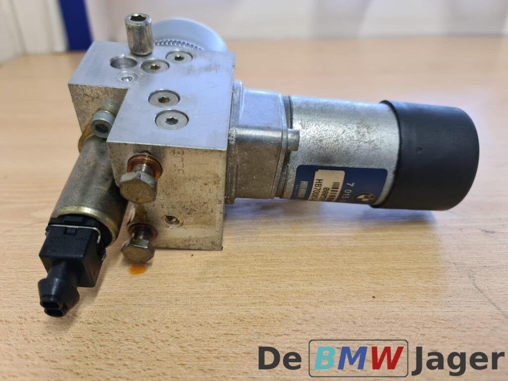 Hydraulische pomp kofferbak BMW 7-serie E65 7015009, Gebruikt, Ophalen of Verzenden, BMW, BMW
