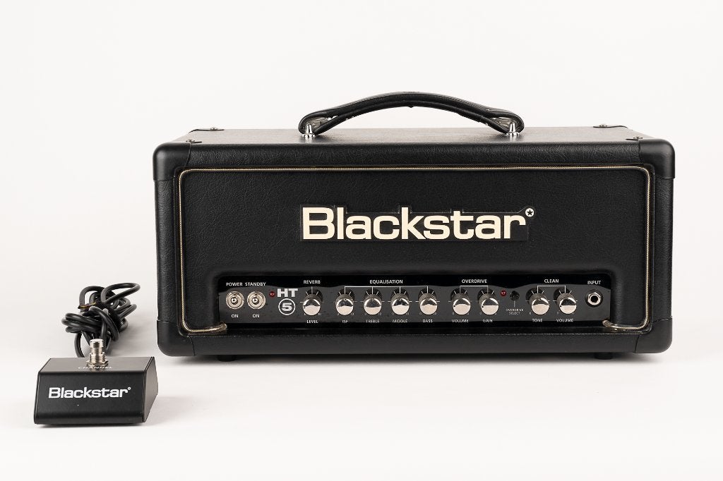 Blackstar HT-5RH Head, Ophalen, Zo goed als nieuw, Gitaar, Minder dan 50 watt