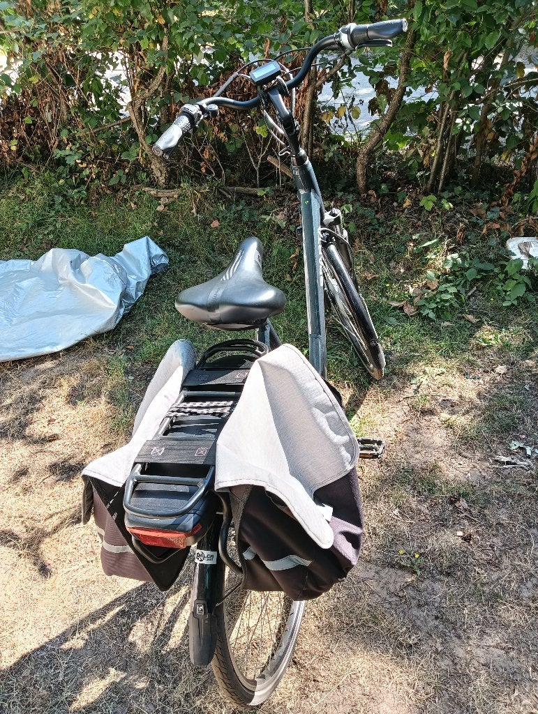 I bike fiets, Ophalen, Sparta, Zo goed als nieuw, 51 tot 55 cm