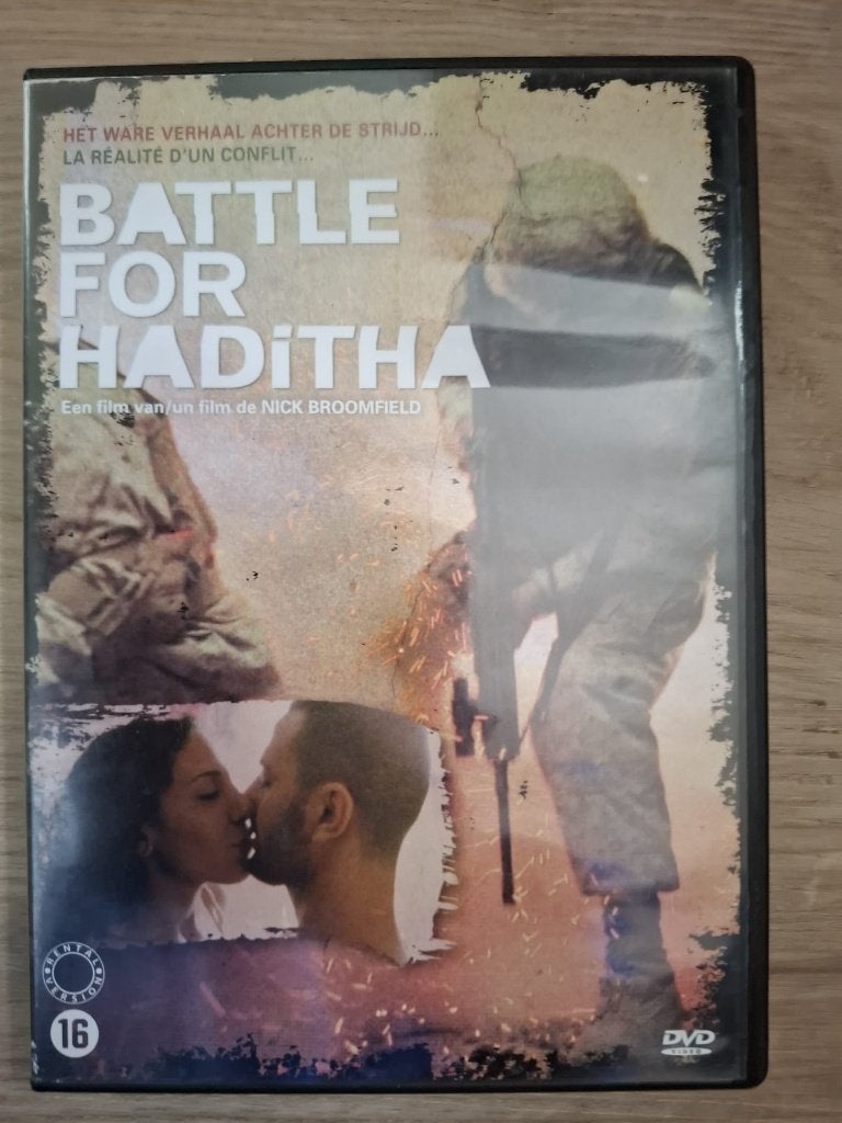 Battle for Haditha, Vanaf 16 jaar, Ophalen of Verzenden, Zo goed als nieuw