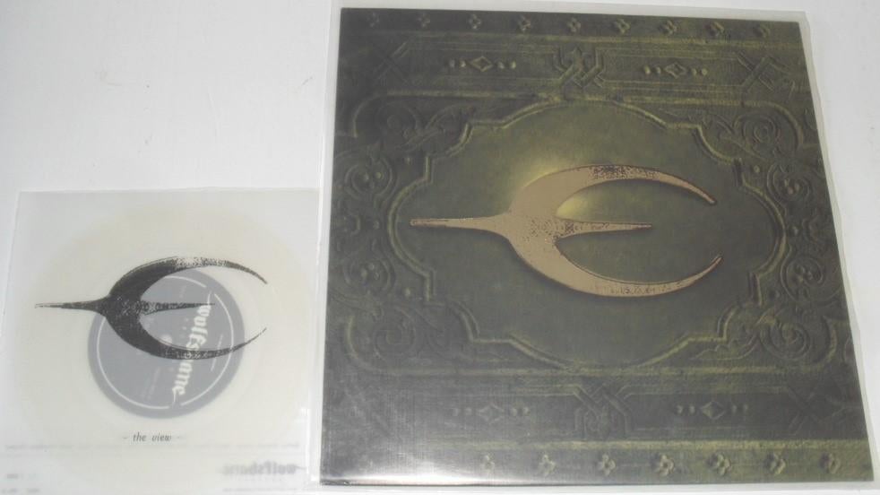 EUCHARIST – Mirrorworlds -  LP + 7" - Death Metal, Limited edition, Ophalen of Verzenden, Gebruikt, 12 inch