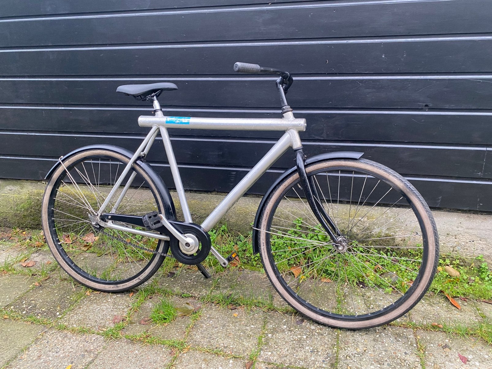 Vintage VANMOOF VAN MOOF 28 inch, Ophalen of Verzenden, Gebruikt
