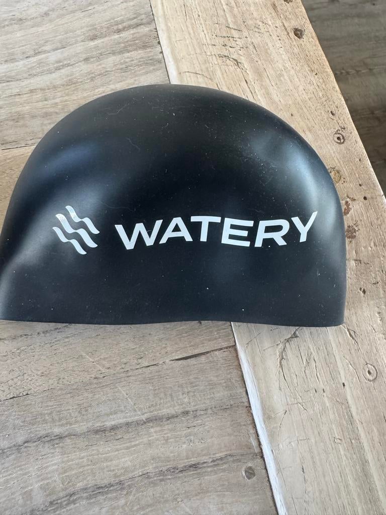 Watery badmuts - Zwart, Ophalen of Verzenden, Maat 46 (S) of kleiner, Zwart