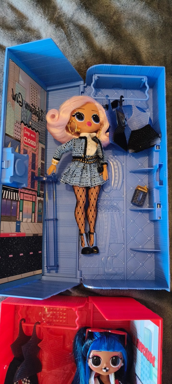 L.O.L. Surprise! O.M.G. Uptown Girl Modepop, Ophalen of Verzenden, Zo goed als nieuw, Overige typen