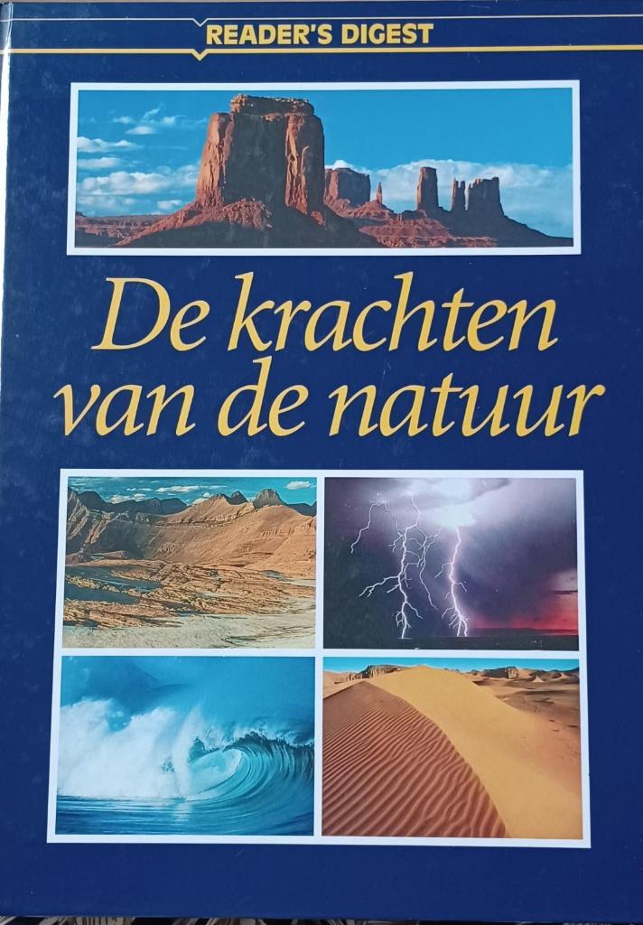 Boek - De Krachten van de natuur /In perfecte nieuwstaat, Ophalen of Verzenden, Nieuw, Reader's Digest