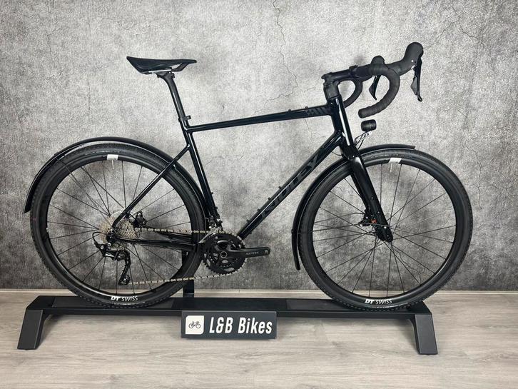 Nieuw! Ridley Kanzo Adventure EQ Gravelbike Bikepacking