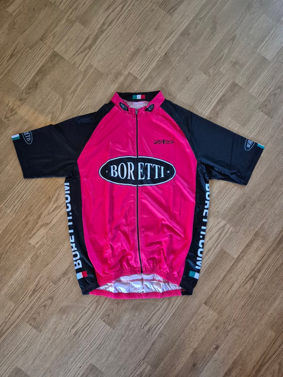 Wielershirt • Boretti • Nieuw • XL, Ophalen of Verzenden, Nieuw, Kleding
