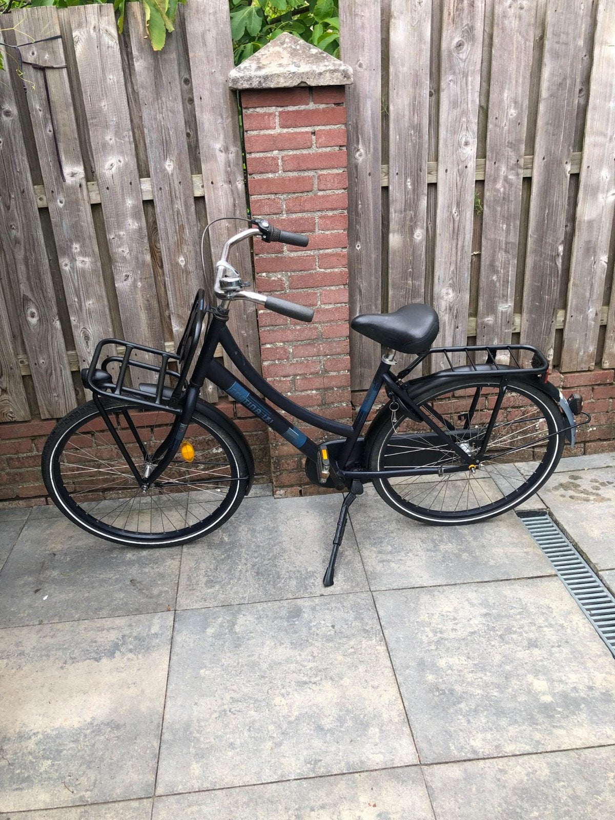 Cortina U4 meisjes fiets, 47 tot 50 cm, Ophalen, Gebruikt, Versnellingen