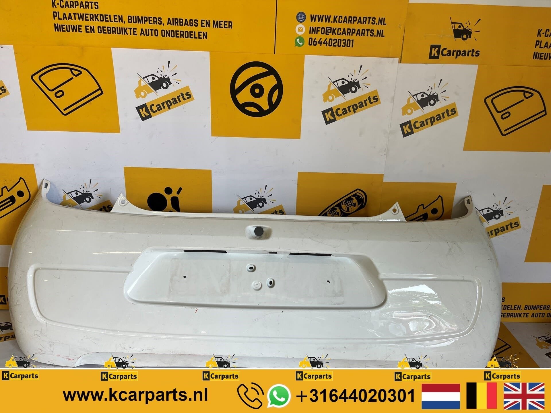 Achterbumper Citro n C1 II 2014-2022 origineel 52159OH090