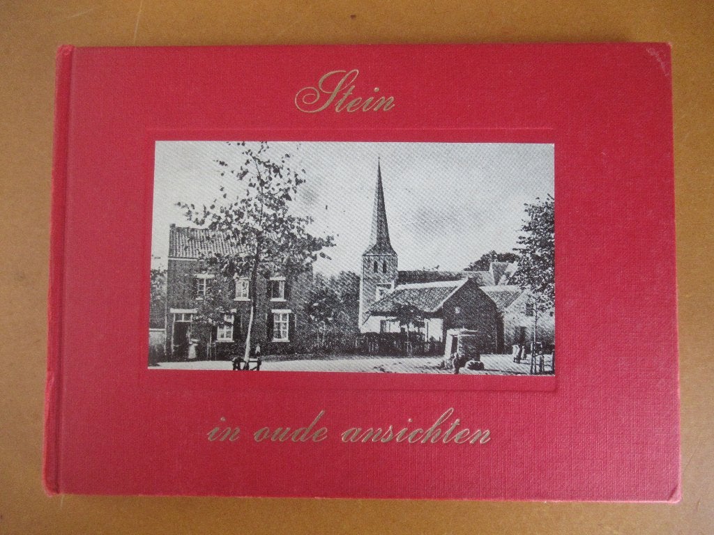 Boek Stein Limburg, Ophalen