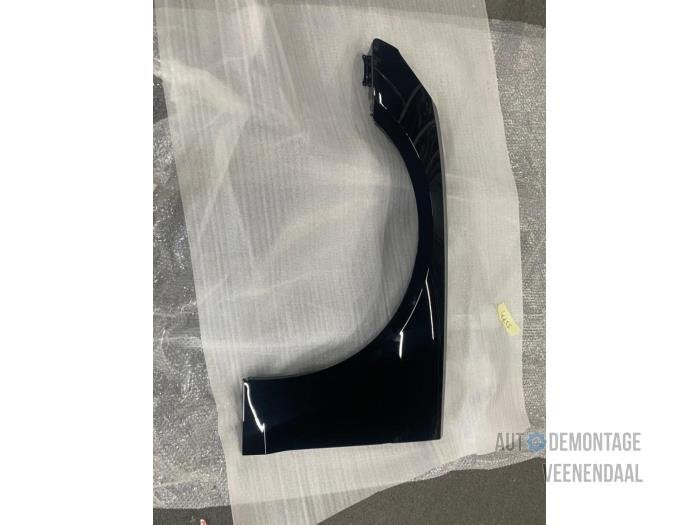 Scherm links-voor van een Audi A4 (Y9T), Auto-onderdelen, -, -, Nieuw, -