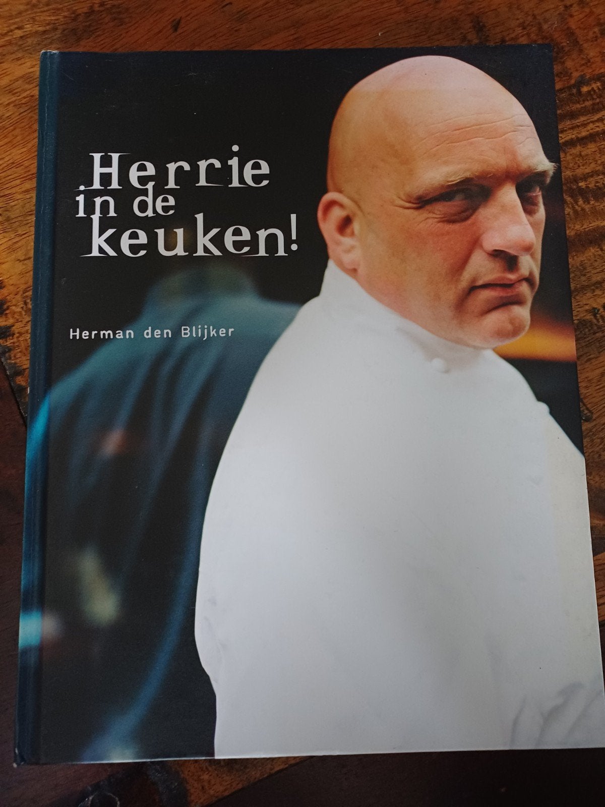 Herrie in de keuken! - Herman den Blijker kookboek, Herman den Blijker, Ophalen of Verzenden, Nederland en België, Hoofdgerechten