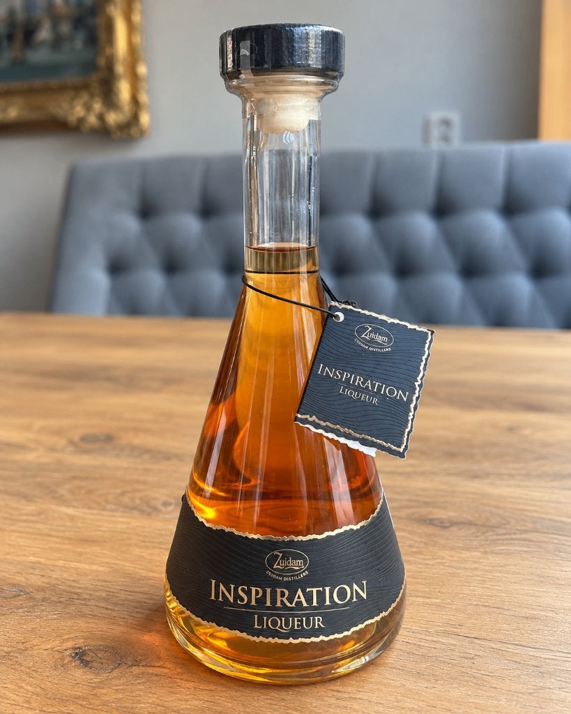 Zuidam Inspiration Liqueur – Luxe likeur – Vol en ongeopend, Overige gebieden, Overige typen, Nieuw, Ophalen of Verzenden