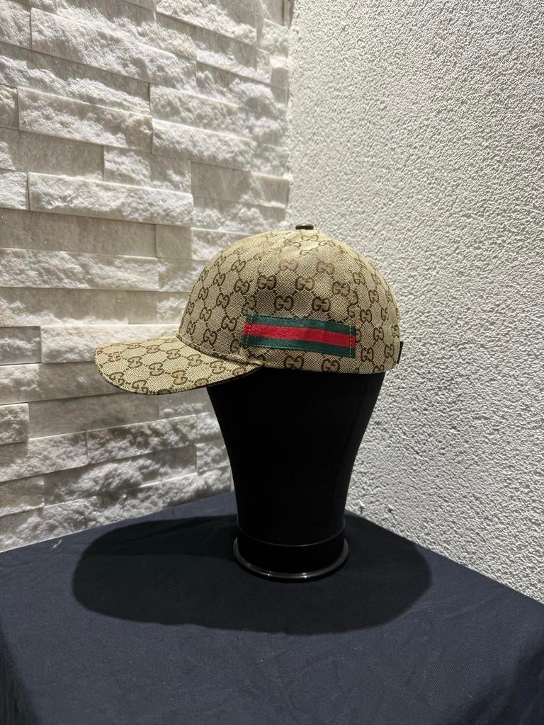 Gucci pet, Kleding | Dames, Hoeden en Petten, Ophalen of Verzenden, Nieuw, One size fits all, Pet