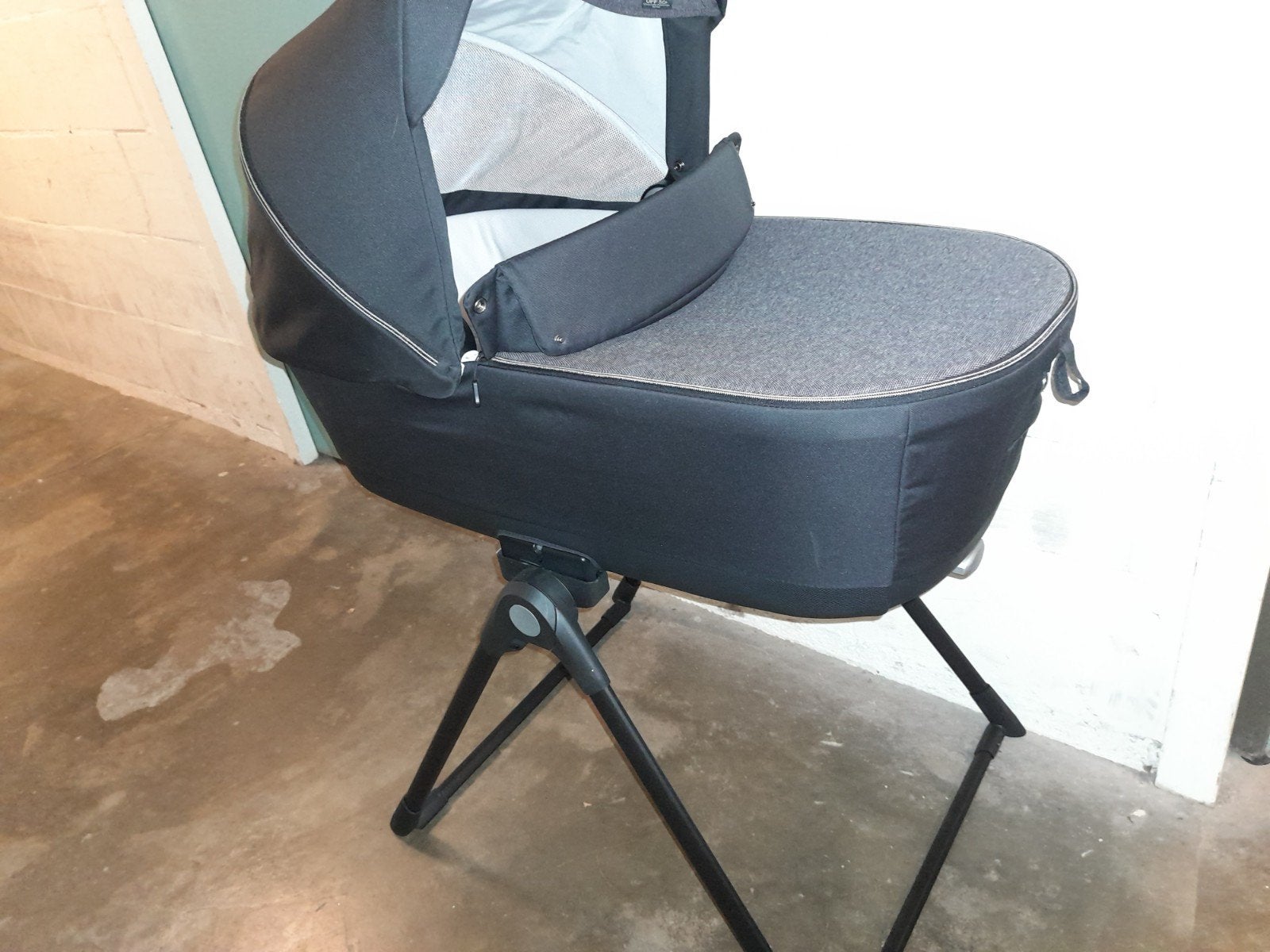 Reiswieg - Inglesina Electra  - Zo goed als nieuw, Ophalen of Verzenden, Zo goed als nieuw, Met reiswieg, Kinderwagen
